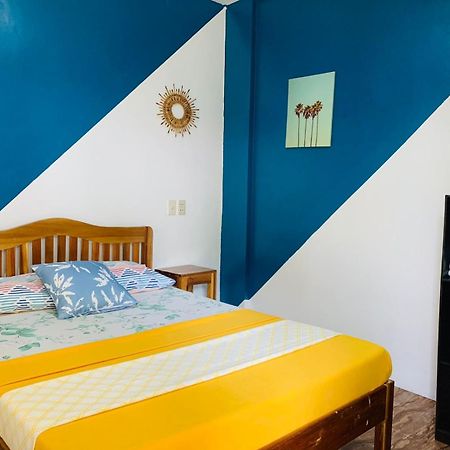 Pisces Tourist Inn - Port Barton Сан Висенте Екстериор снимка